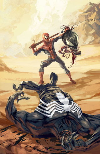 Illustration for article titled Who would win in a fight between Superman and Nietzsche's Übermensch?
